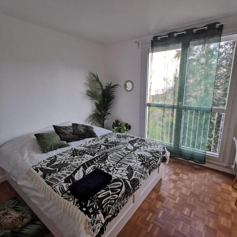 Chambre Jungle - Tout Confort Saint Marceau Орлеан Экстерьер фото